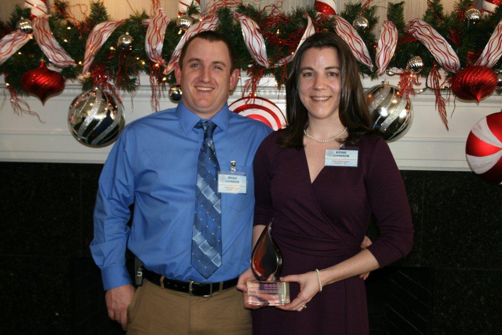 Parkland Medical Center Pharmacist Receives Distinguished Award